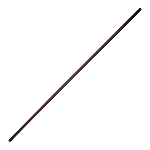 Bastão Bō de Madeira Ipê 180cm x 30mm – Artes Marciais e Kobudô