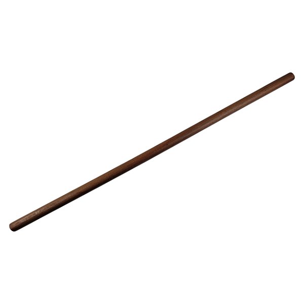Bastão Hanbō De Madeira Ipê Bastão 90cm x 25mm  Para Treino Artes Marciais