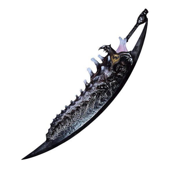 Espada Sparda Devil May Cry - Edição Colecionador