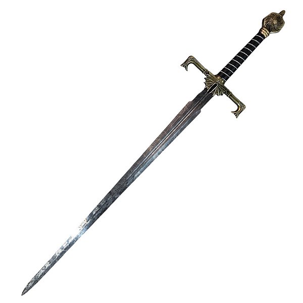 Espada Viserys House Of The Dragon Em Aço
