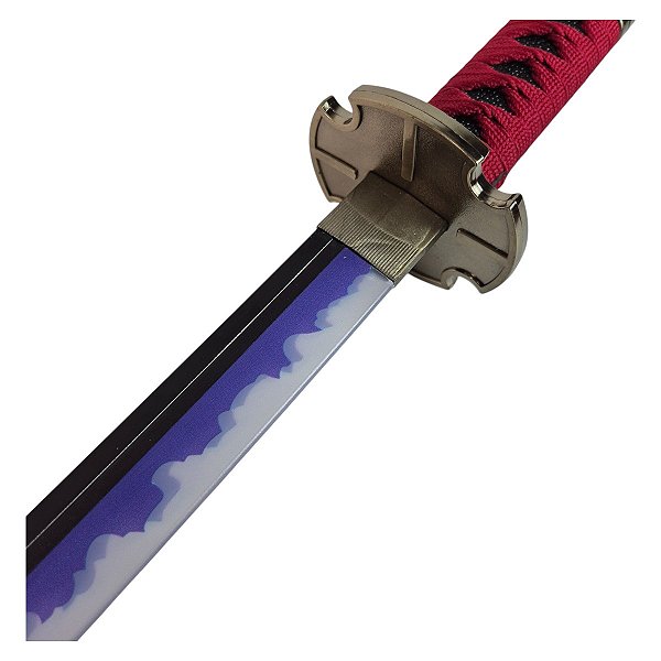 Espada Katana de LED Sandai Kitetsu Zoro One Piece