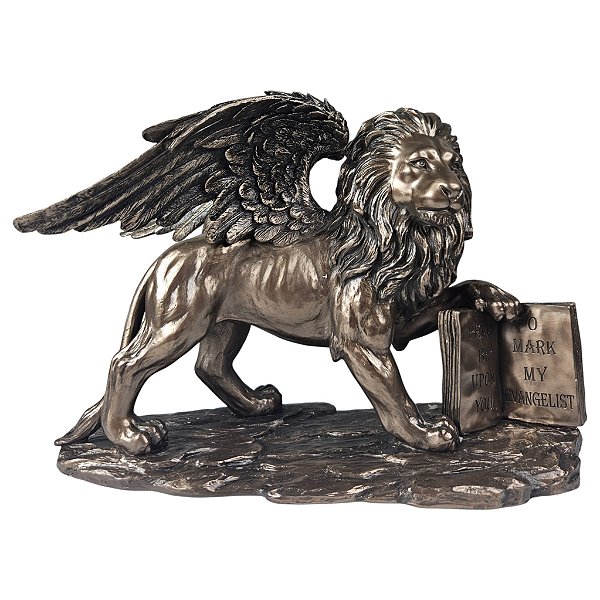 Estátua Leão de São Marcos