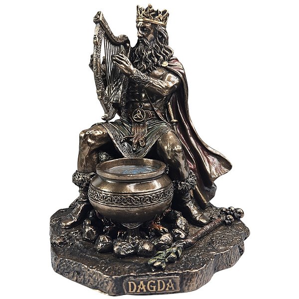 Estátua Dagda Deus Celta