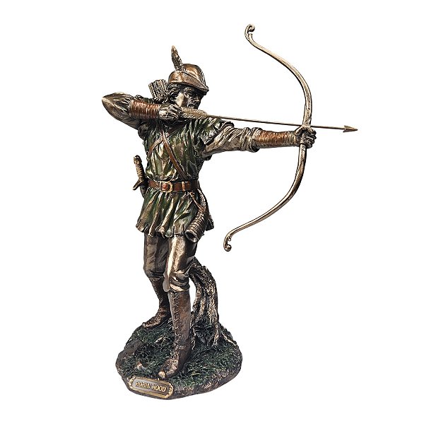 Estátua Robin Hood