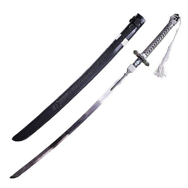 Katana 2B NieR Automata Virtuous Contract Em Aço