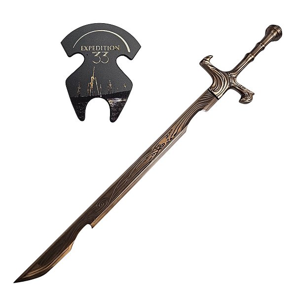 Espada Ville Hook Clair Obscur Expedition 33