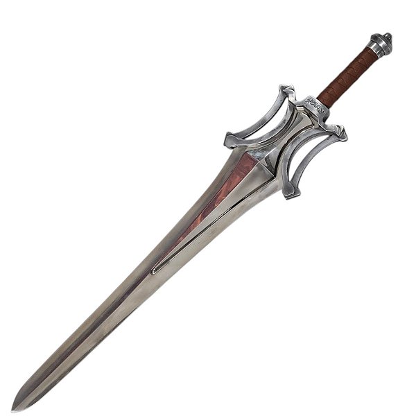 Espada do Poder He-Man Mestres do Universo em Aço
