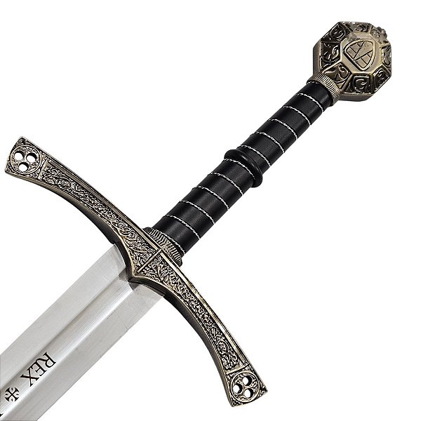 Espada Longa Medieval Kingdom Come: Deliverance Sir Radzig Kobyla