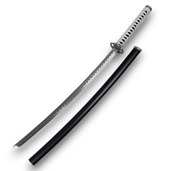 Katana Cloud Gouger Kuregumo Kagurabachi Em Aço
