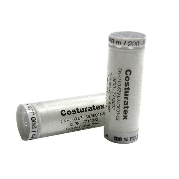 Linha Invisível Costuratex | Rolo 183 metros