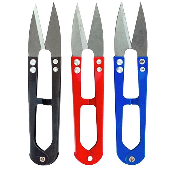 Tesoura de Arremate TC805 10,5cm