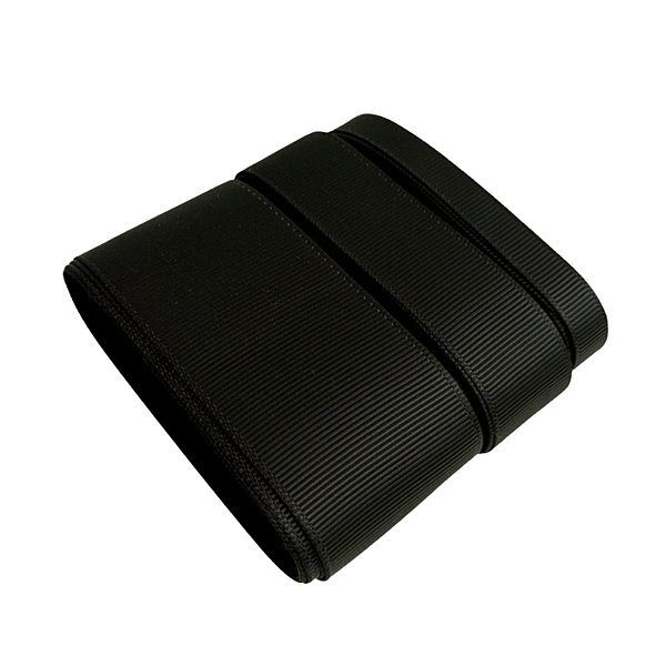 Fita Gorgurão YAMA | 5 Metros | Cor: 030 Black