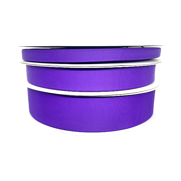 Fita Gorgurão YAMA | 5 Metros | Cor: 465 Purple