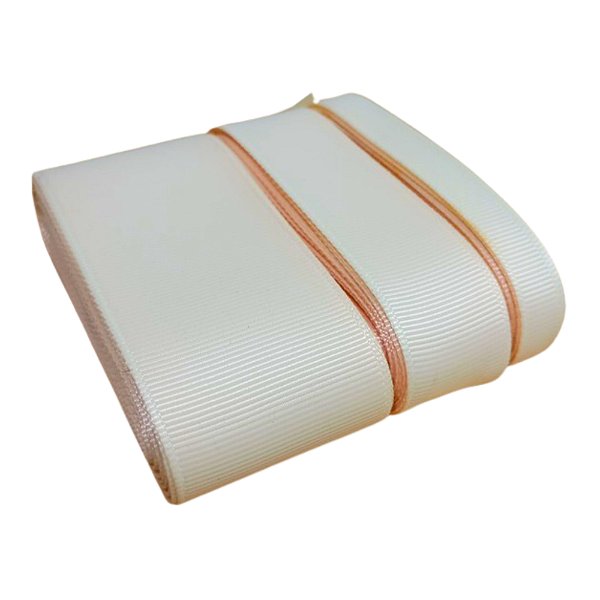 Fita Gorgurão YAMA | 5 Metros | Cor: 815 Cream