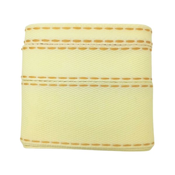 Kit Fita Jeans SINIMBU Pespontada | Amarelo Candy