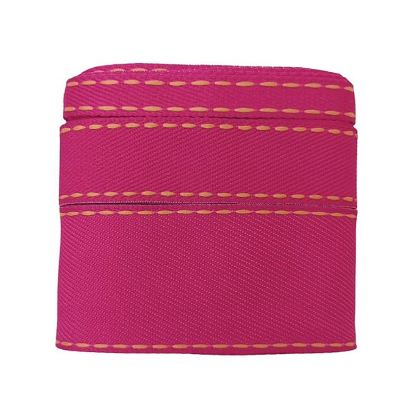 Kit Fita Jeans SINIMBU Pespontada | Rosa Pink