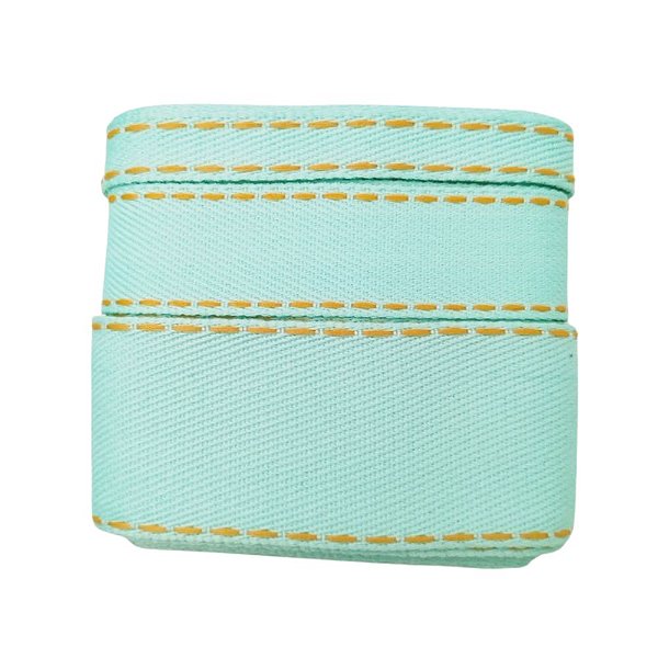 Kit Fita Jeans SINIMBU Pespontada | Verde Candy