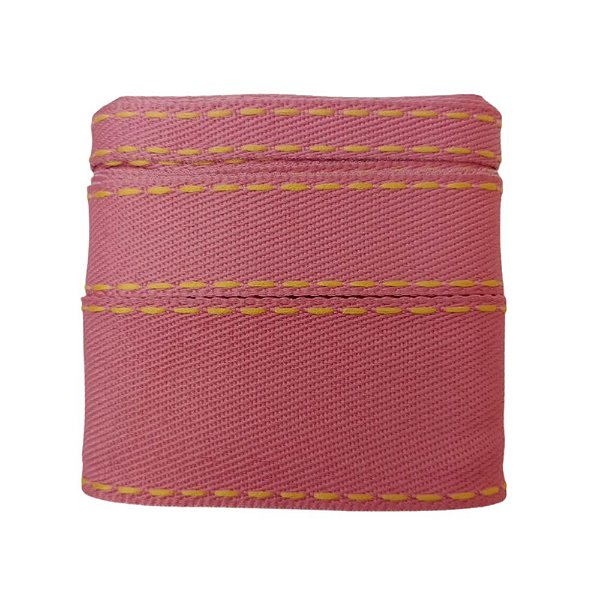 Kit Fita Jeans SINIMBU Pespontada | Malva