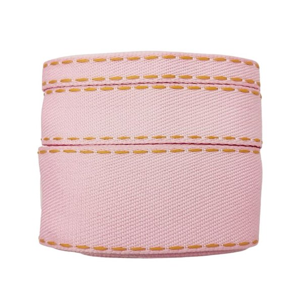 Kit Fita Jeans SINIMBU Pespontada | Rosa Candy