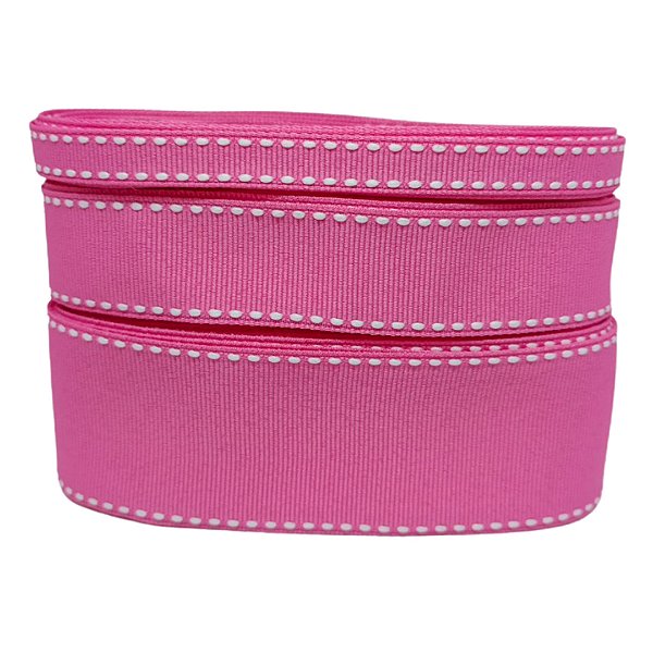 Kit Fita Yama Pespontada Nº 2 | Nº5 | Nº9 | 156 | Hot Pink