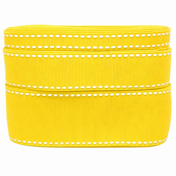 Kit Fita Yama Pespontada Nº 2 | Nº5 | Nº9 | 645 | Daffodil