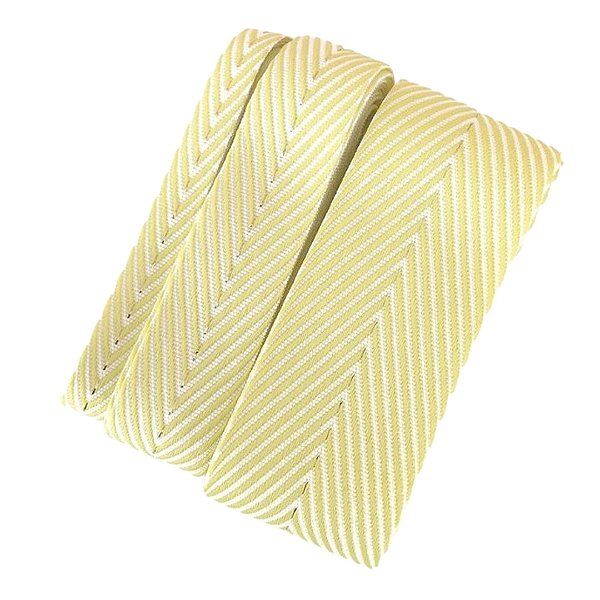 Kit Fita SINIMBU Espinha de Peixe | Amarelo Candy