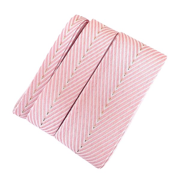 Kit Fita SINIMBU Espinha de Peixe | Rosa Candy