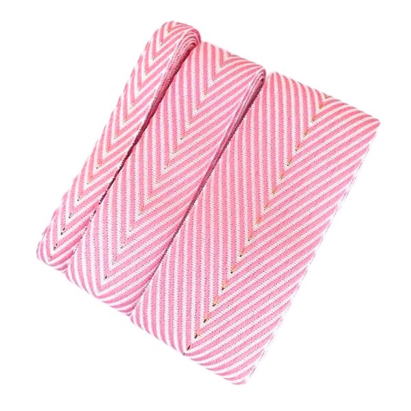 Kit Fita SINIMBU Espinha de Peixe | Rosa Chiclete