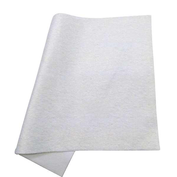 Lonita de Pelinho 21cm x 29cm | Cor: Branco