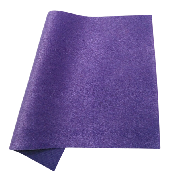 Lonita de Pelinho 21cm x 29cm | Cor: Lilás