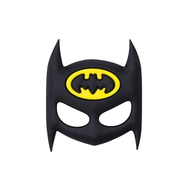 Aplique Emborrachado de Super-Herói Batman