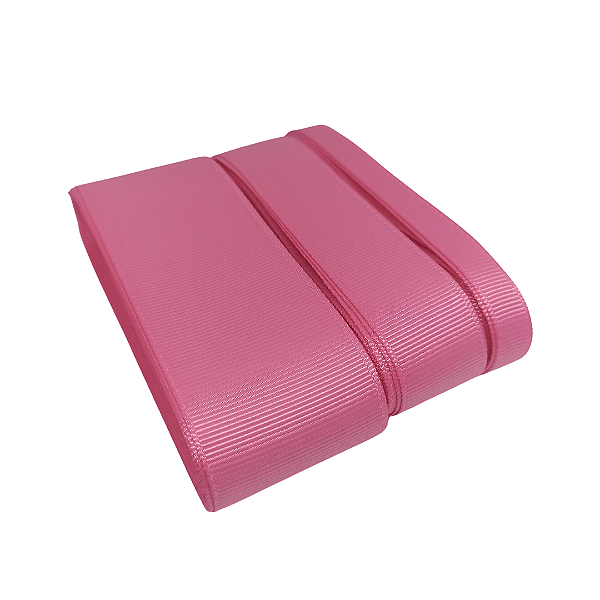 Fita Gorgurão YAMA | 5 Metros | Cor: 156 Hot Pink