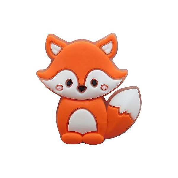 Aplique Emborrachado Raposa
