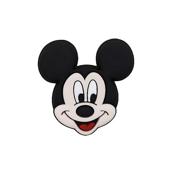 Aplique Emborrachado Personagem Mickey