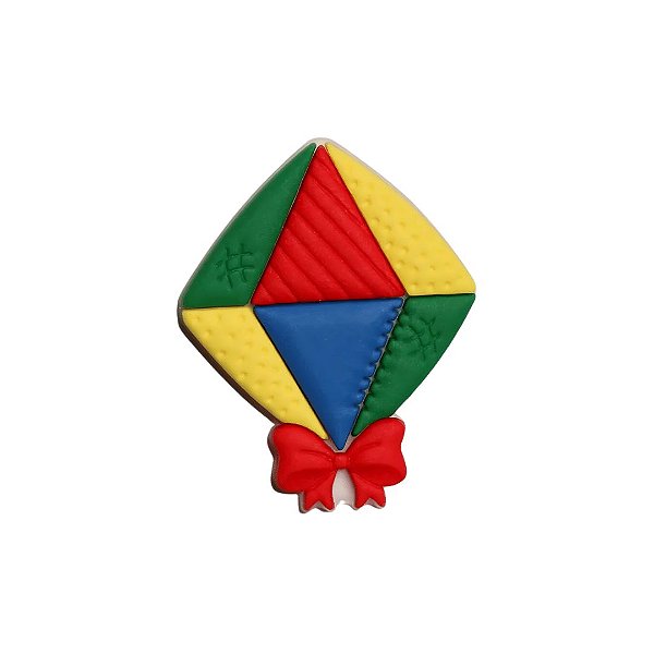 Aplique Emborrachado Junino Balão