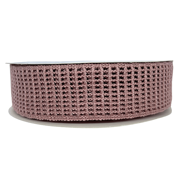 Fita Telada 38mm | 1 Metro | Cor: Rosé