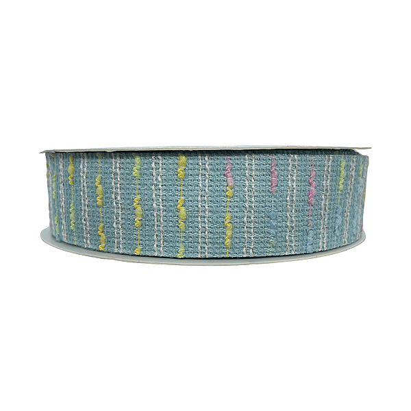 Fita Tweed Candy Color 38mm | Metro | Cor: Verde