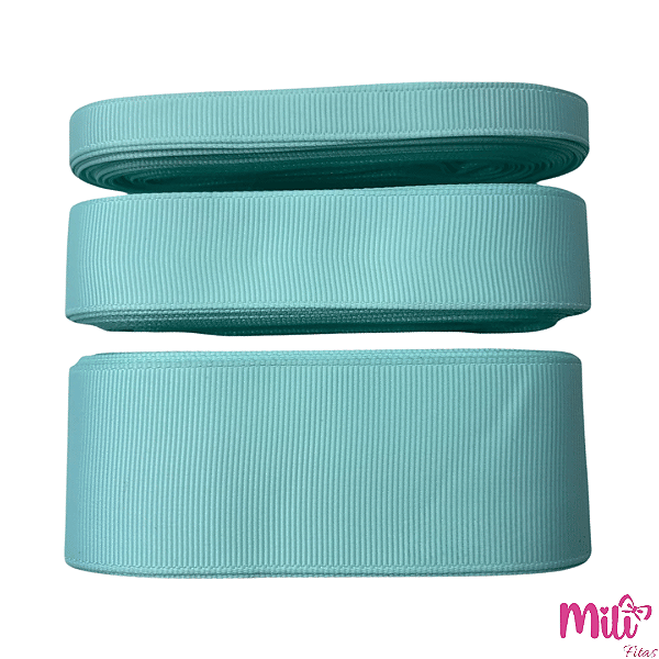 Fita Gorgurão MILI | 10 Metros | Cor: 313 Crystalline
