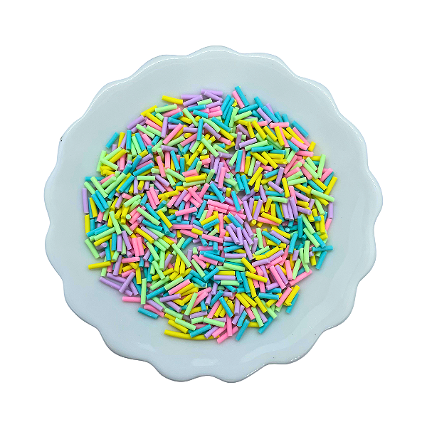 Fimo Colagem Granulado Candy Color 25g
