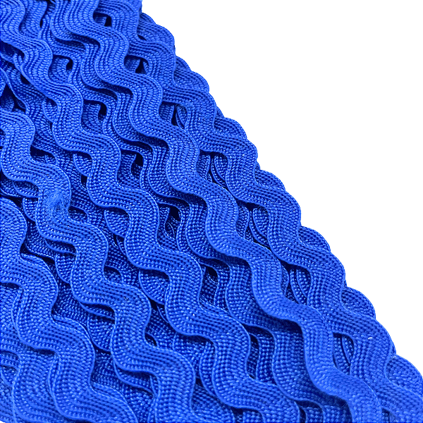 Sianinha 5mm | Metro | Cor: Azul Royal