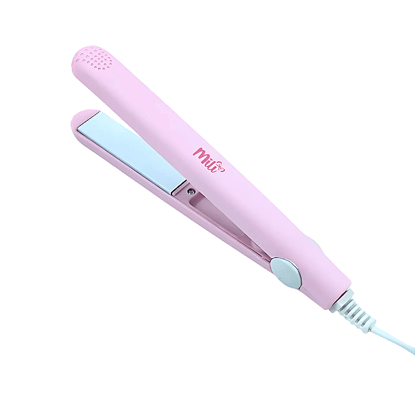 Mini Chapinha Mili 220v Rosa