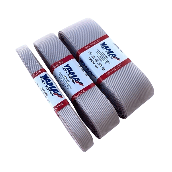 Fita Gorgurão YAMA | 5 Metros | Cor: 818 Carmandy