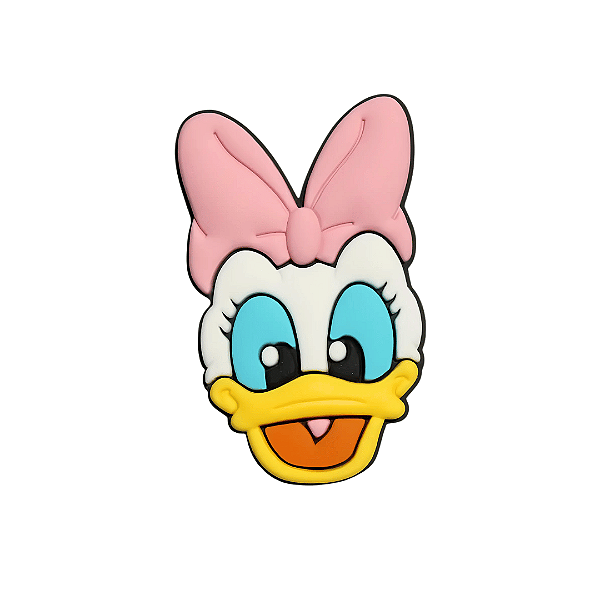 Aplique Emborrachado Personagem Margarida