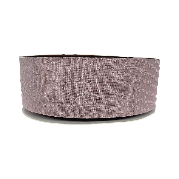 Fita Sobreposto 38mm | Metro | Cor: Malva