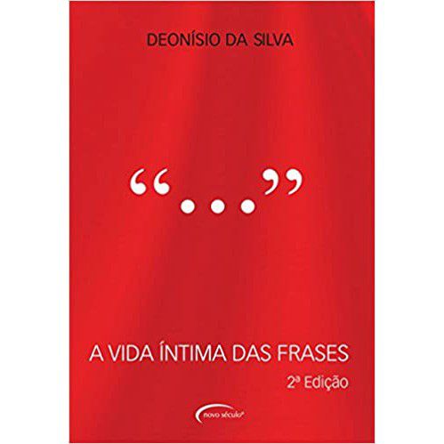 A Vida Íntima Das Frases