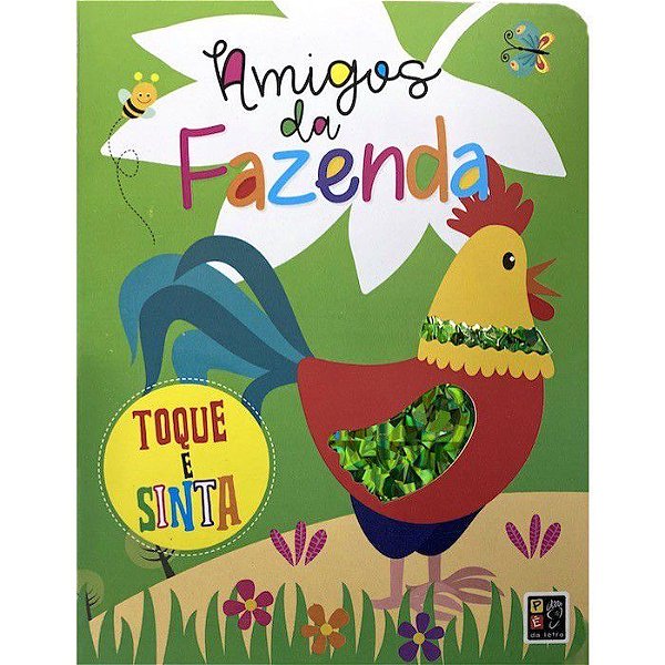 Amigos Da Fazenda - Toque E Sinta