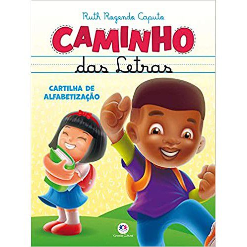 Caminho Das Letras - Cartilha De Alfabetização
