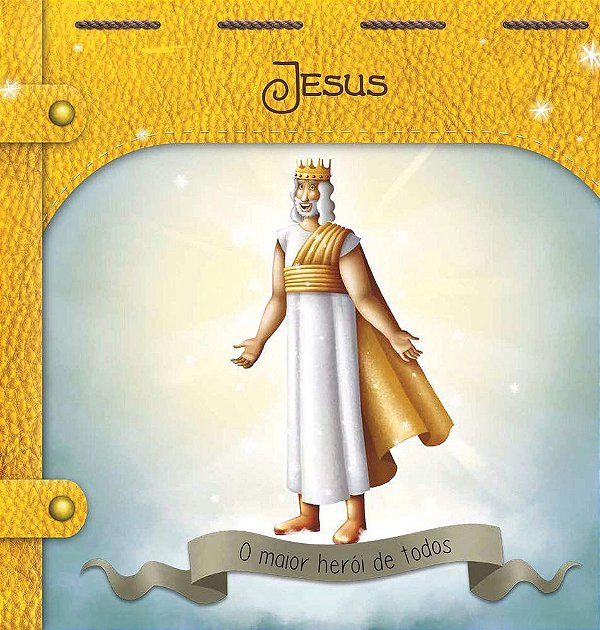 Classicos Biblicos - Jesus
