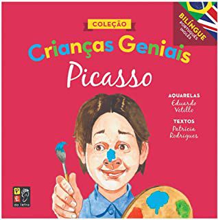 Criancas Geniais - Picasso