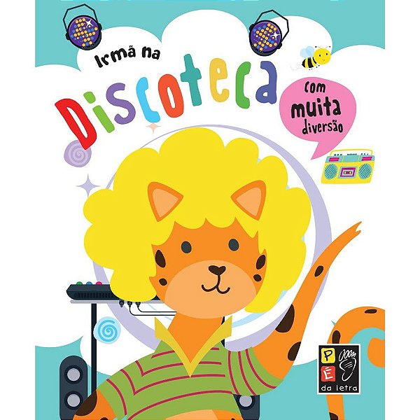 Irmã Na Discoteca - Com Muita Diversão